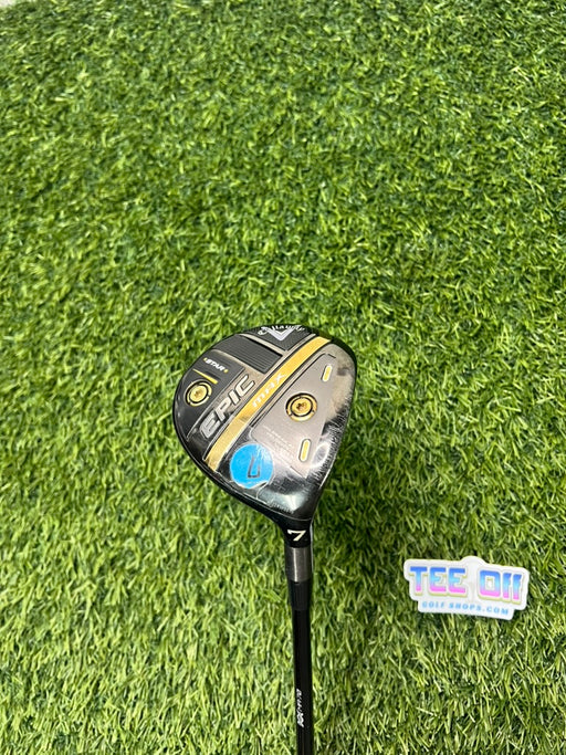 Callaway Epic Star Max 7-Wood Stiff RH