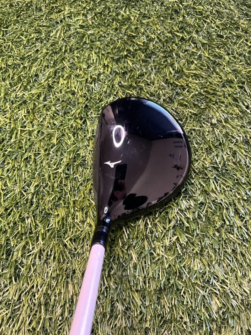 Mizuno ST-X 220 7W 21 Loft Ascent Regular Flex Winn Grip RH