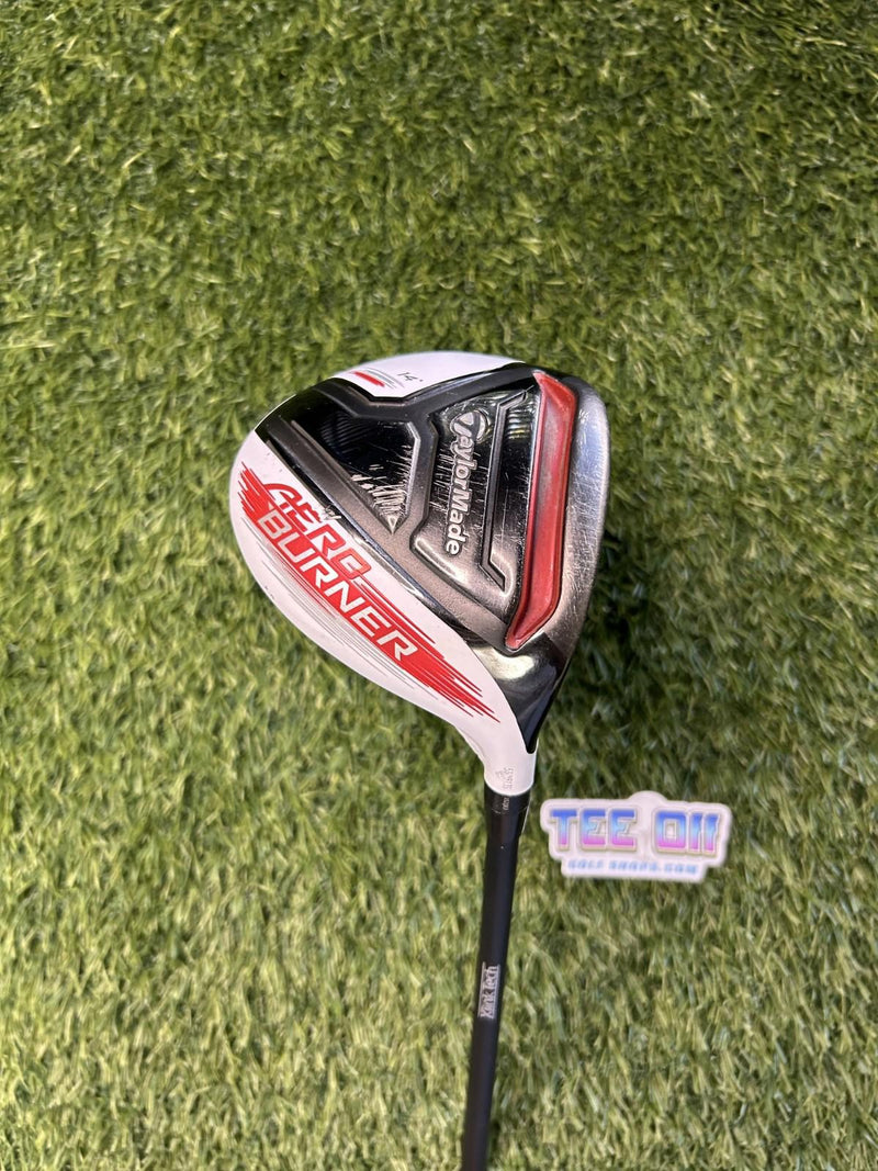 TaylorMade AeroBurner Mini Driver 14 Loft Tensei Black X-Stiff Flex RH