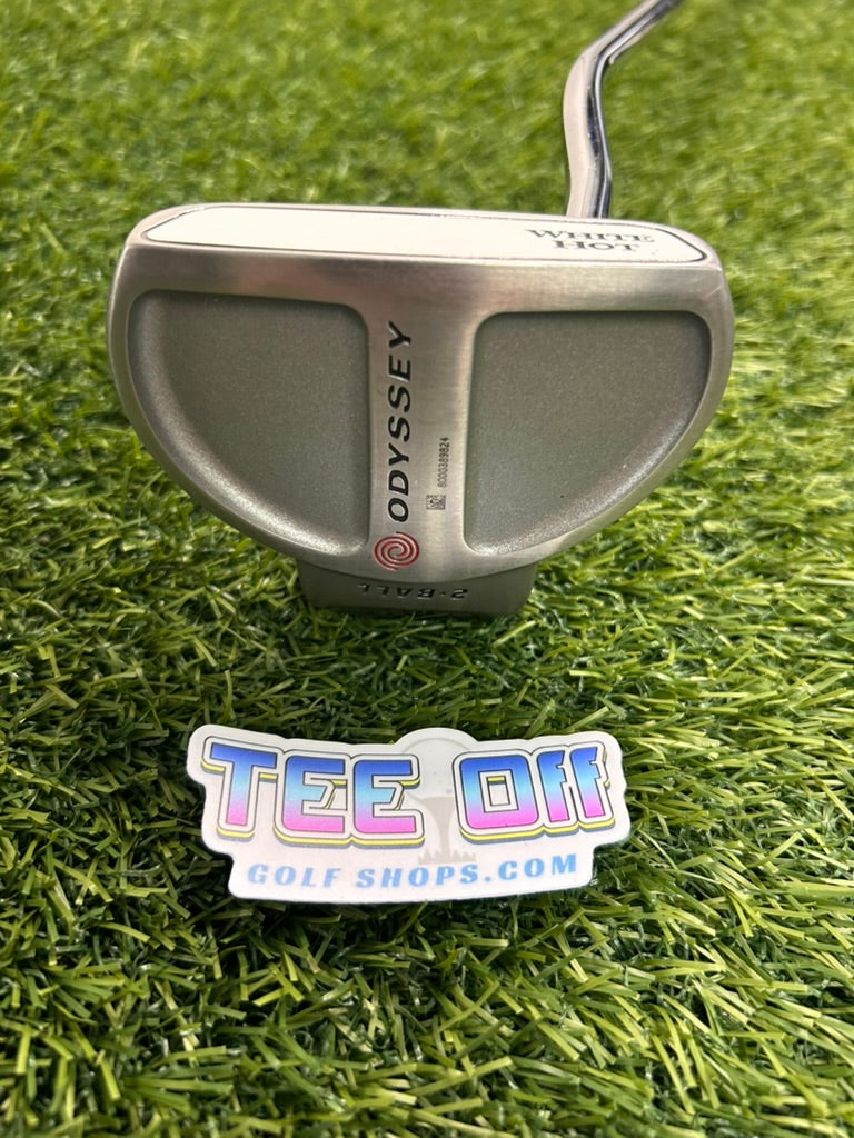 Odyssey White Hot 2-Ball 33" Putter RH
