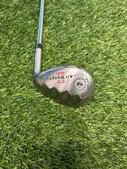 Hippo Air Wedge II 56 Loft SW Steel Wedge Flex Original Grip RH – Pre-Owned Golf Club – TEE OFF Golf Shops