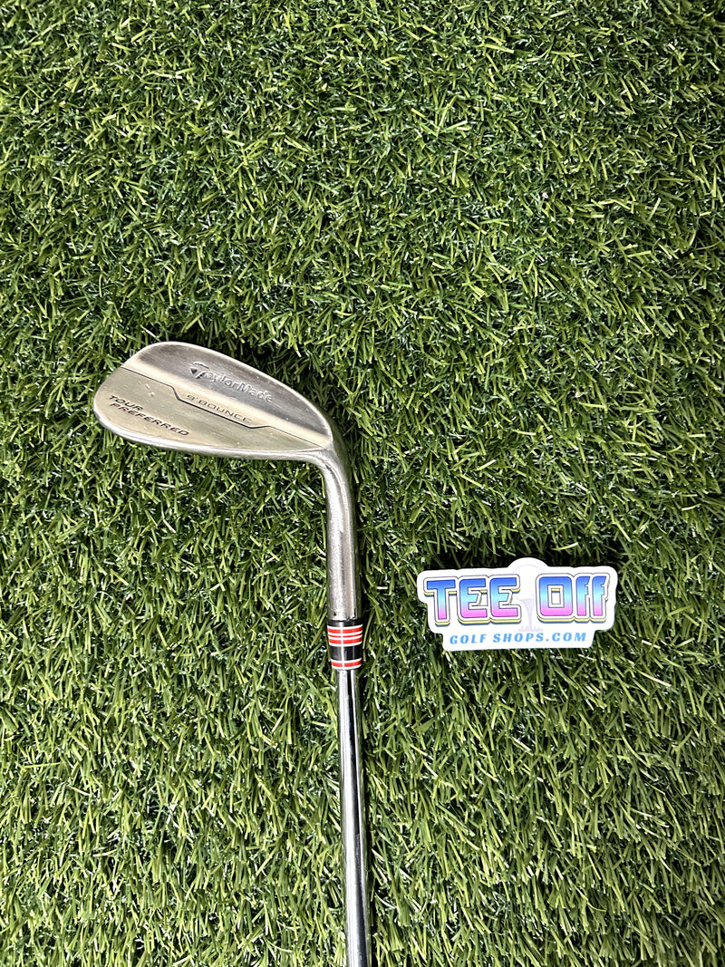 TaylorMade Tour Preferred Refinished Gap Wedge 52 Loft Wedge Flex RH