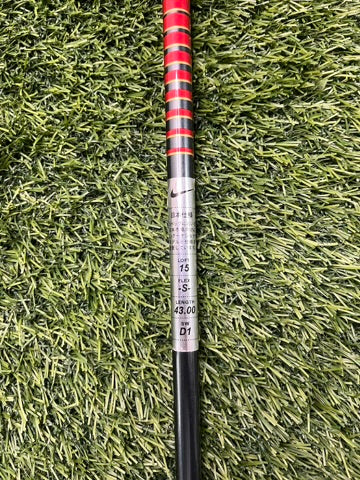 Nike VR Pro Ltd Edition 3-Wood 15 Loft Stiff RH