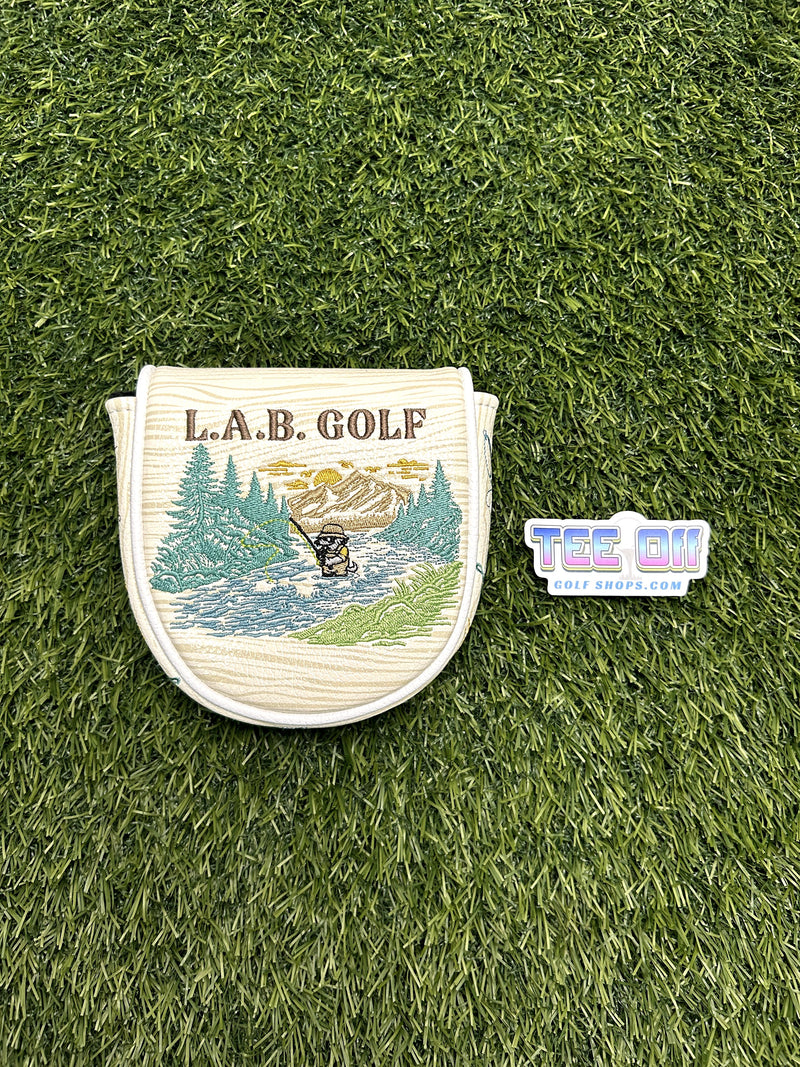 L.A.B. Roll & Cast VZN/DF3 Head Cover New Stock