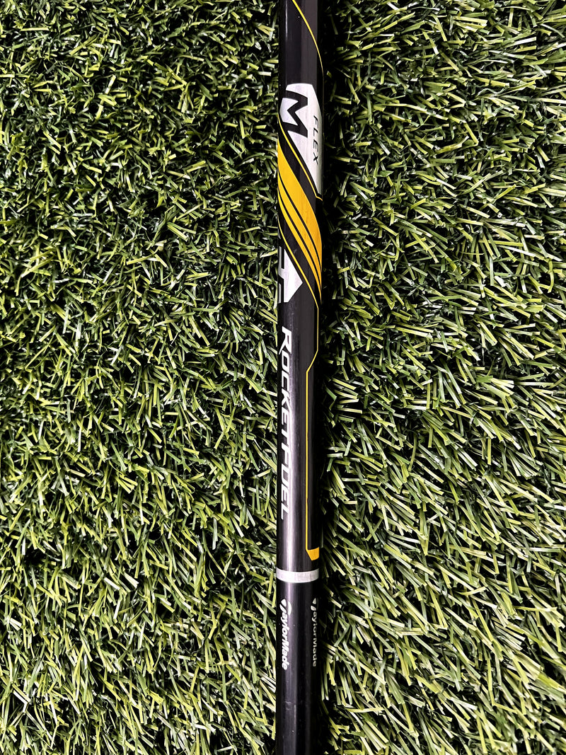 TaylorMade RBZ Black HL 3-Wood 16.5 Loft Regular RH