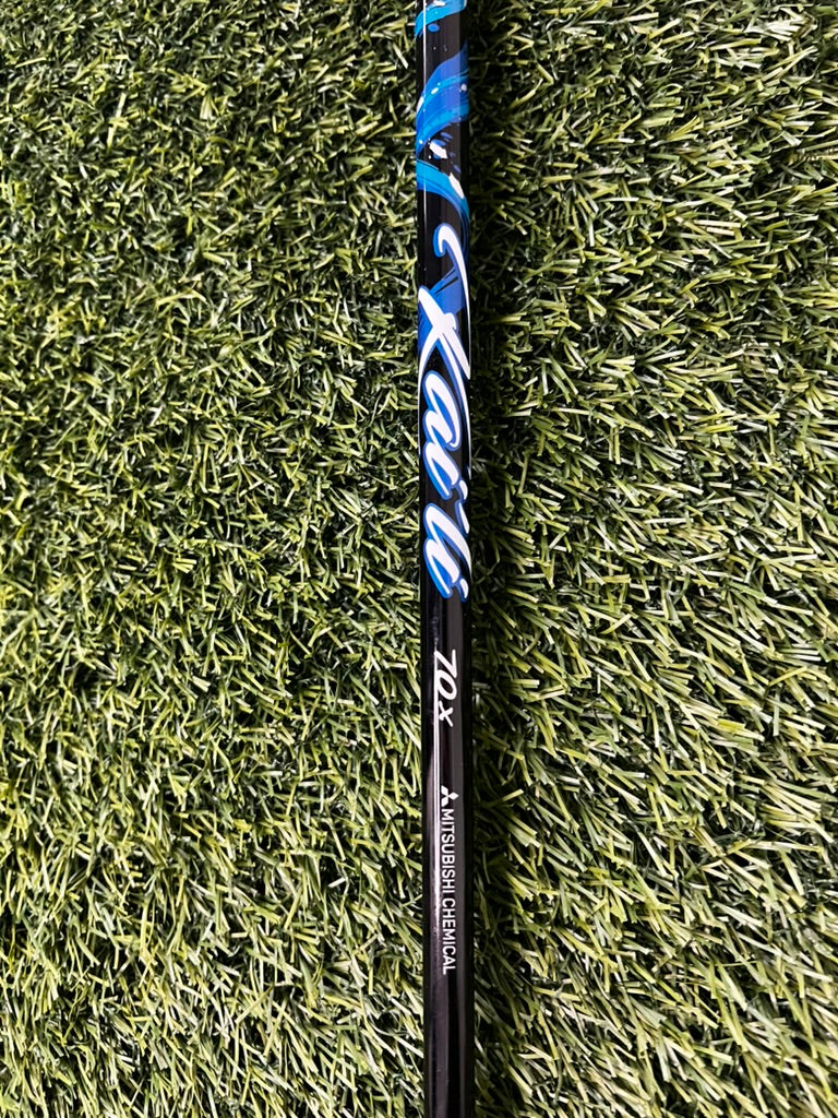 Cobra LTDx Driver 10.5 Loft X-Stiff LH
