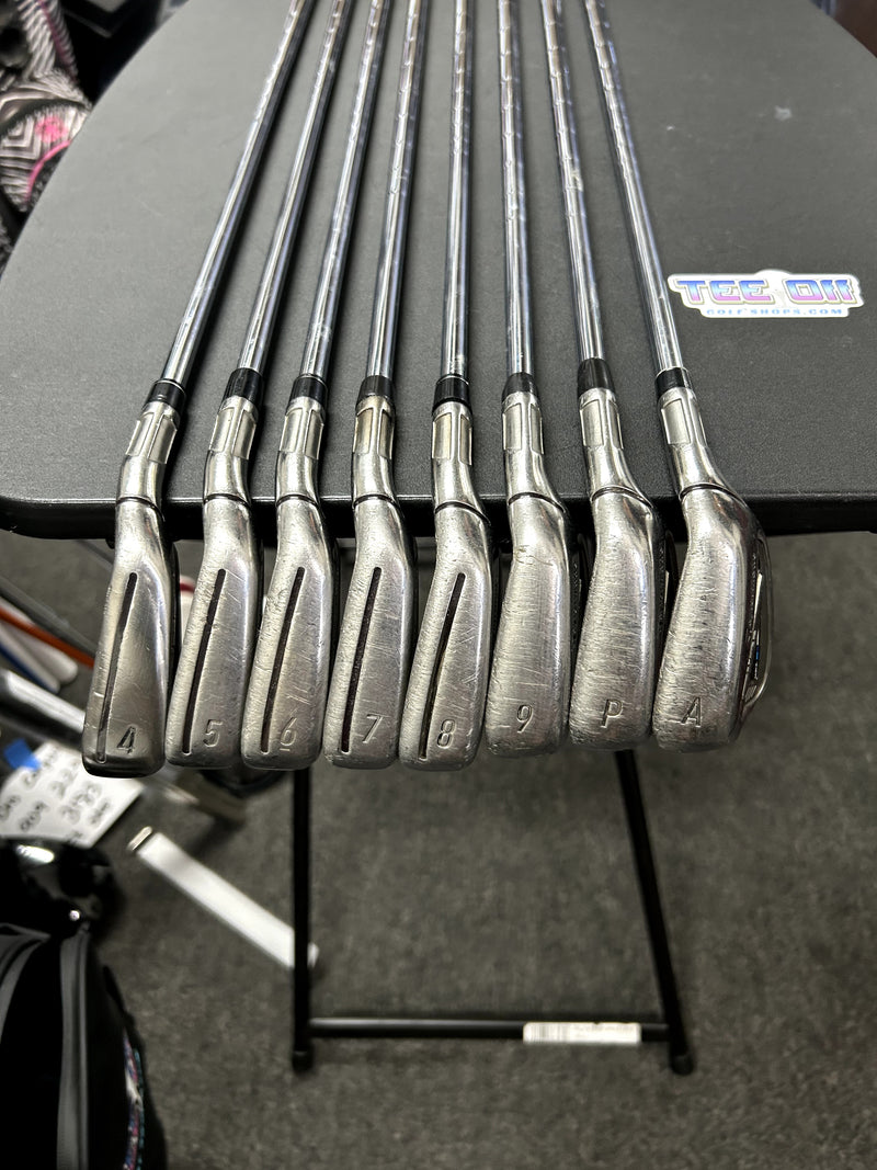 TaylorMade SIM Max 5-AW 4-Iron Stiff RH