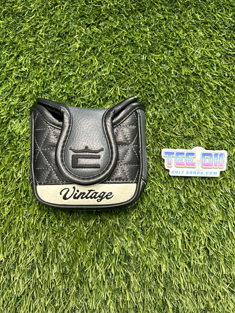 Cobra Vintage Putter 3D Head Cover Pre-Owned