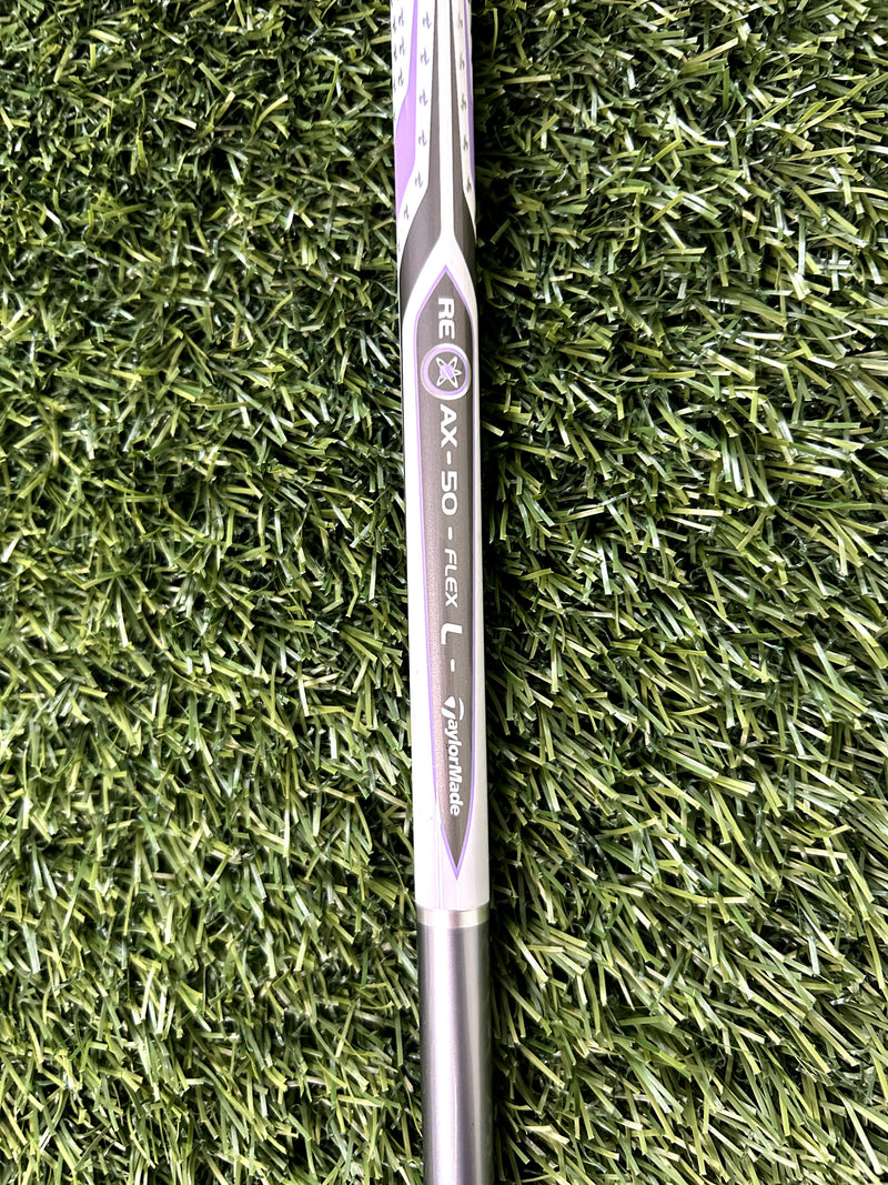 TaylorMade Burner 5-Wood 18 Loft Ladies RH