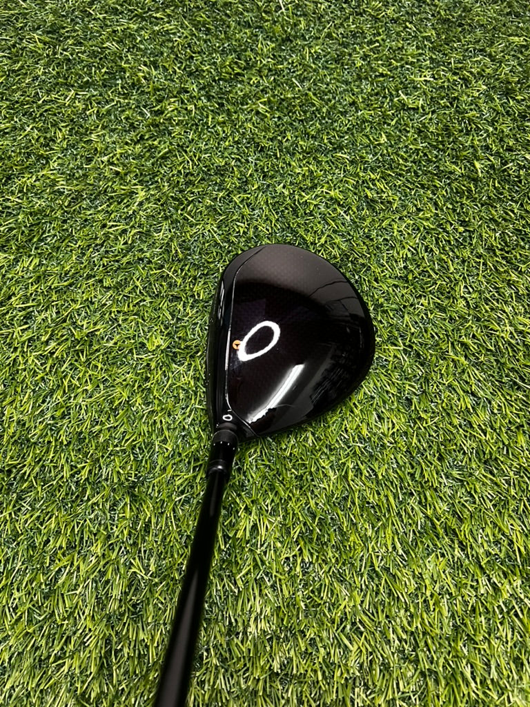 TaylorMade BRNR Mini Driver Tour Issue VeloCore Mini Driver 13.5 Loft X-Stiff RH