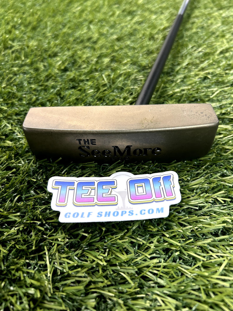 SeeMore FGP 35.5" Putter RH