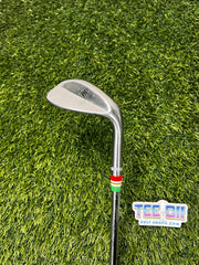 Scratch Golf Refinished Lob Wedge 60 Loft X-Stiff RH