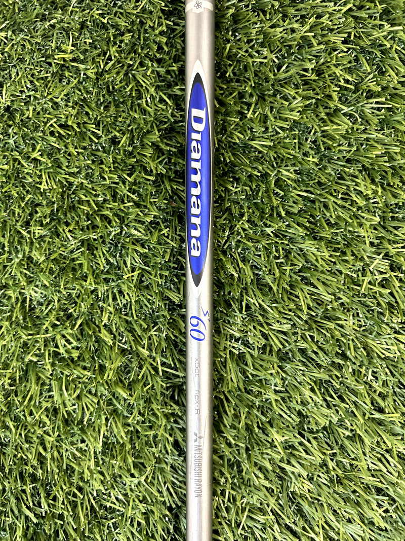 Nike Vapor Speed Driver 10.5 Loft Regular LH