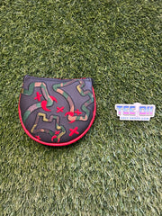 Scotty Cameron Junkyard Dog Camo Mallet Head Cover New Stock