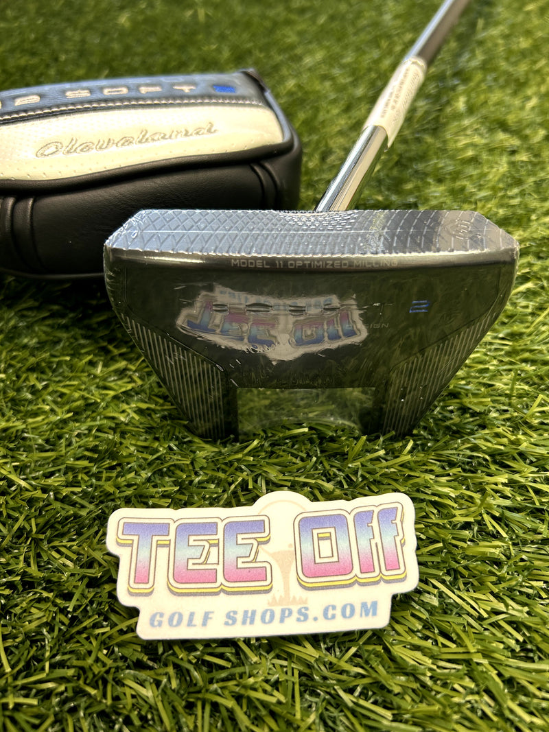 Cleveland HB Soft 2 Blk #11C OS Putter RH