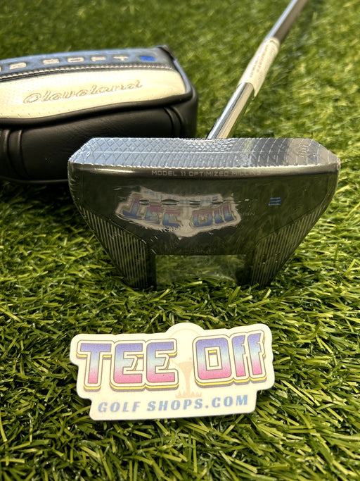 Cleveland HB Soft 2 Blk #11C OS Putter RH