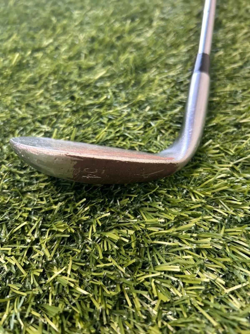 Mizuno MP-T11 54 Loft Steel Wedge Flex Original Grip RH