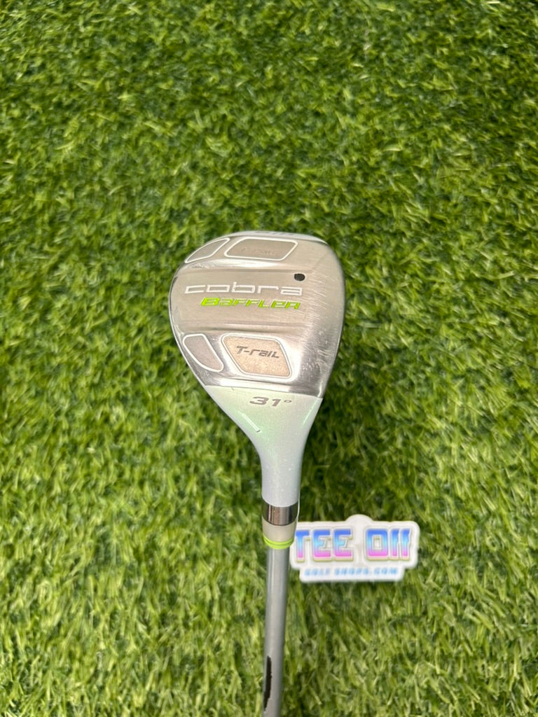 Cobra Baffler T-rail 6H 31 Loft Ladies RH