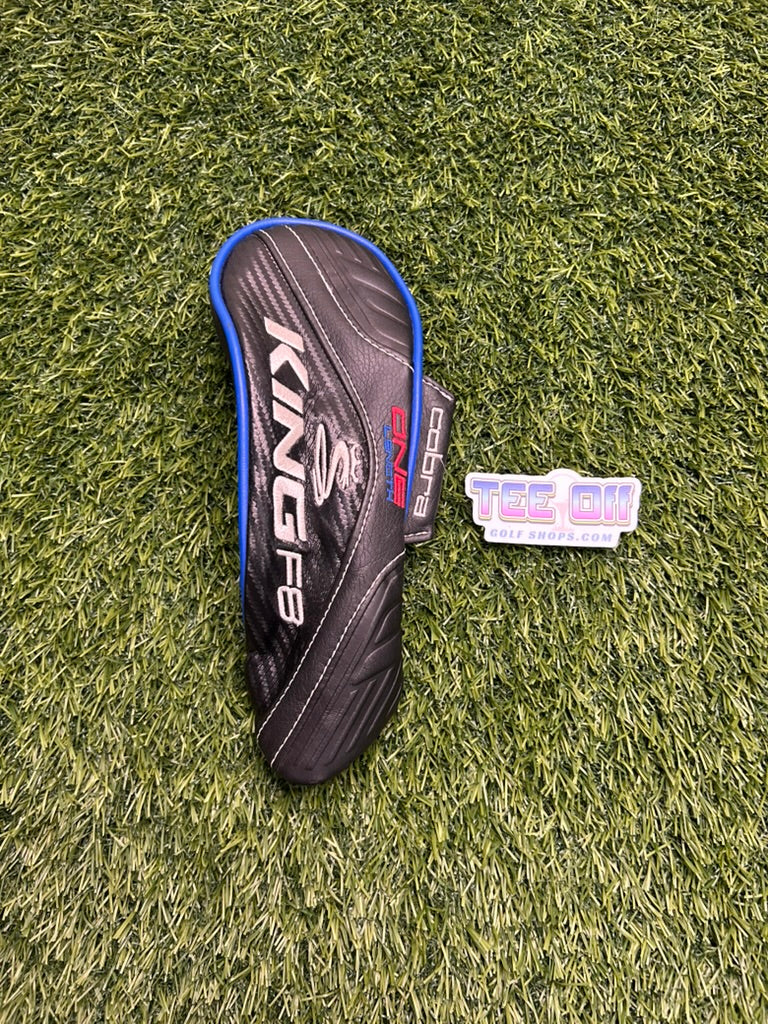 Cobra KING F8 ONE LENGTH Head Cover Pre-Owned