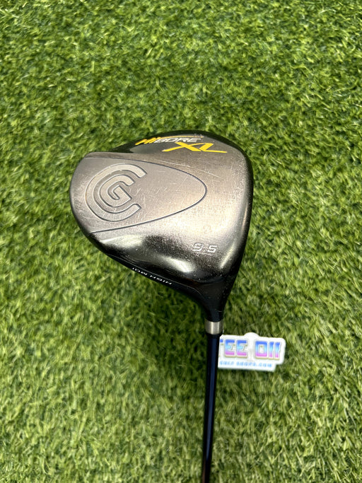 Cleveland HiBore XL Driver 9.5 Loft Stiff RH