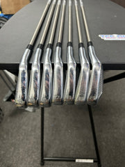 TaylorMade P-760 4-PW Iron Set Stiff RH