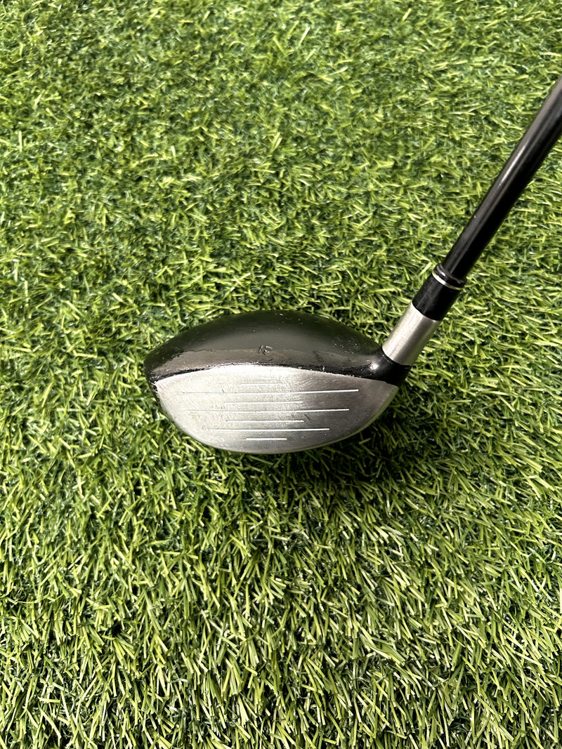TaylorMade Burner 3-Wood 15 Loft Stiff RH