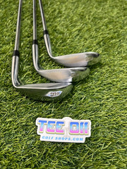 Callaway CB 52/56/60 Wedge Set Wedge Flex RH