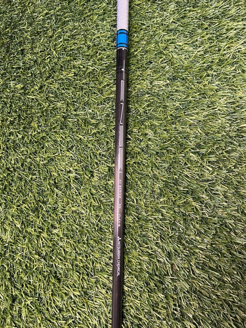 Titleist TSR3 Driver 9 Loft Tensei Stiff Flex Original Grip RH – Pre-Owned Golf Club – TEE OFF Golf Shops