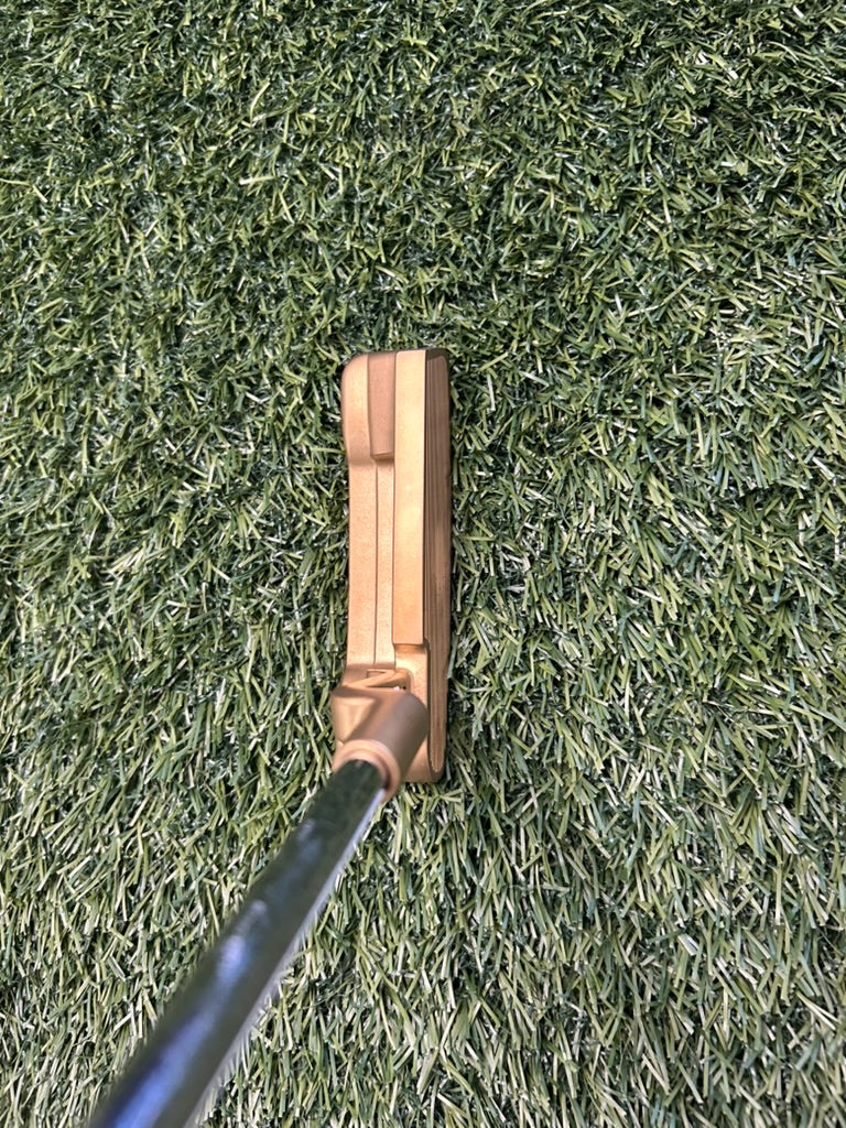 Ping Anser Karsten Beryllium Blade Putter LH
