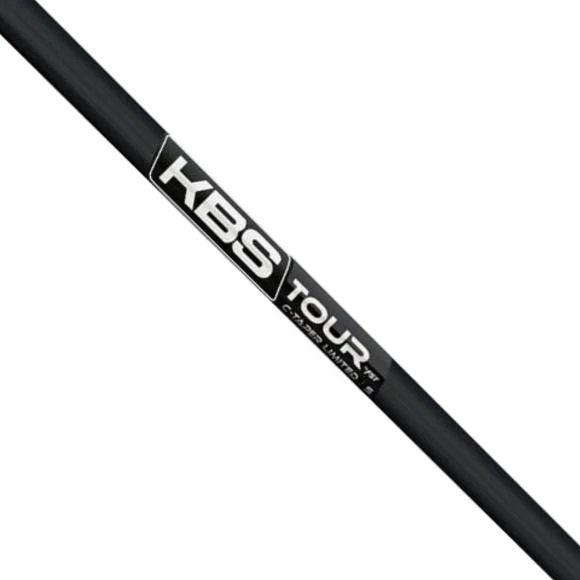 KBS Tour C-Taper Black Limited Edition Shaft Golf Shaft