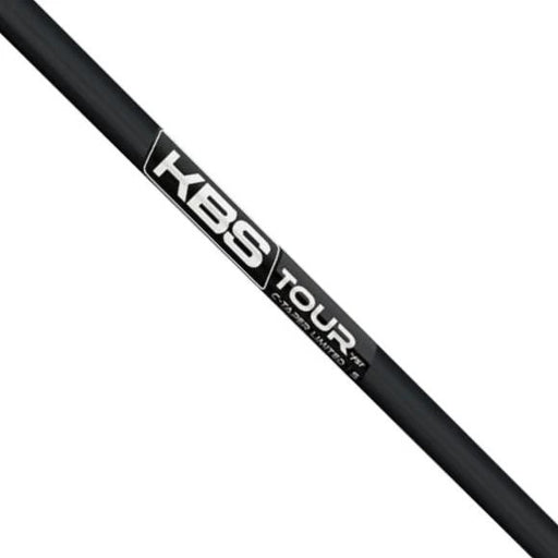 KBS Tour C-Taper Black Limited Edition Shaft Golf Shaft