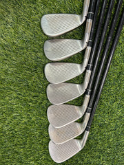TaylorMade M6 5-AW Iron Set Senior RH
