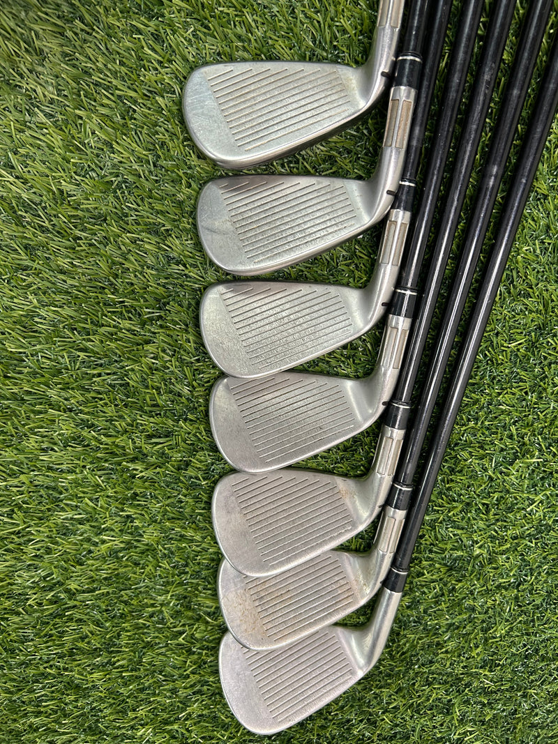 TaylorMade M6 5-AW Iron Set Senior RH