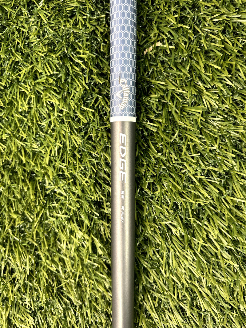 Callaway Edge Driver 10.5 Loft Regular RH