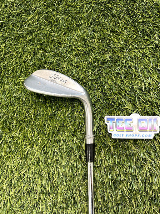 Titleist Vokey TVD Sand Wedge 56 Loft RH
