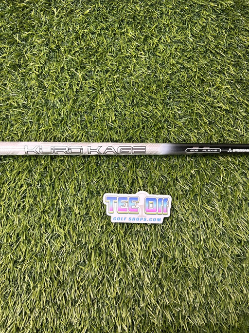 Mitsubishi Rayon Kuro Kage 60g Stiff 43.75" No Tip Golf Shaft