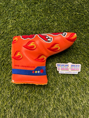 GOAT Golf #005 Charmeleon Head Cover Pre-Owned