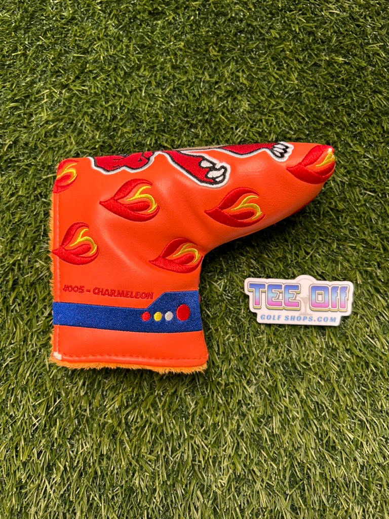 GOAT Golf #005 Charmeleon Head Cover Pre-Owned