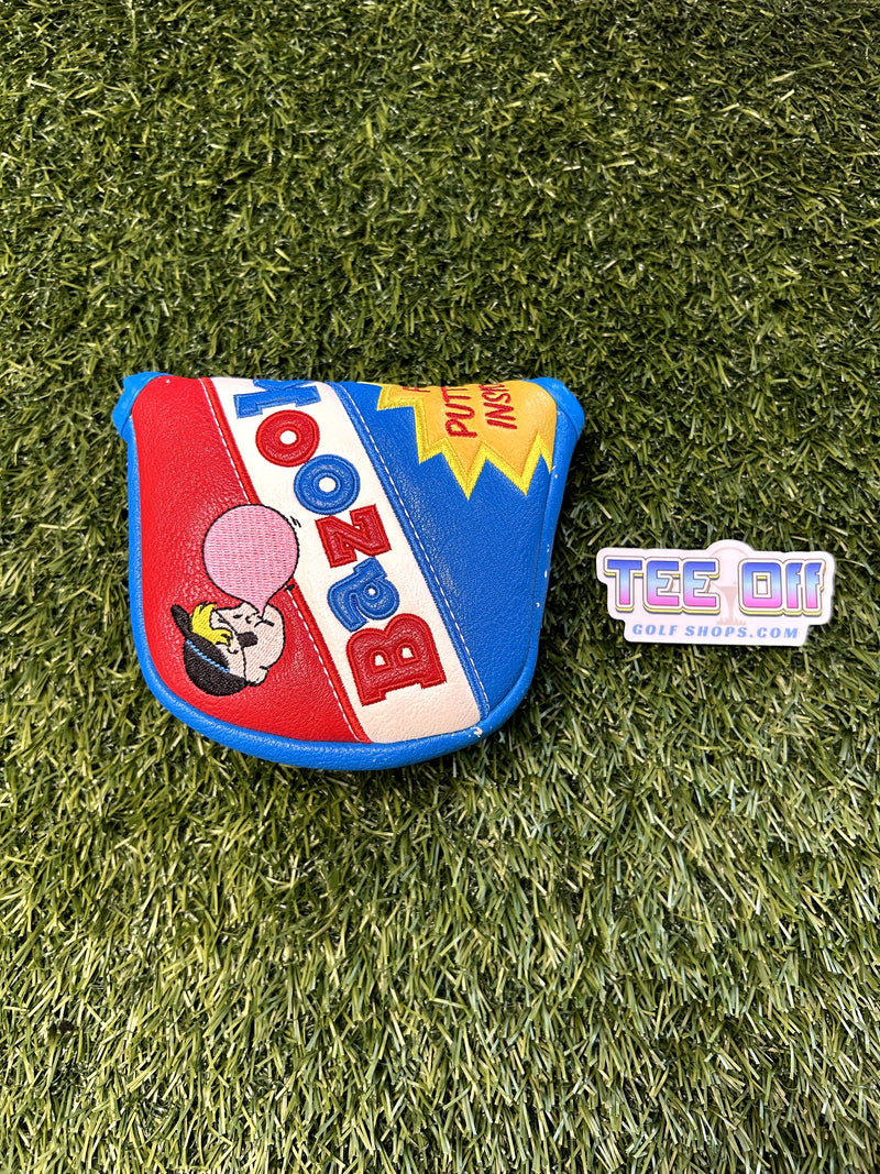 Generic Bazooka Joe Putter Head Cover Pre-Owned