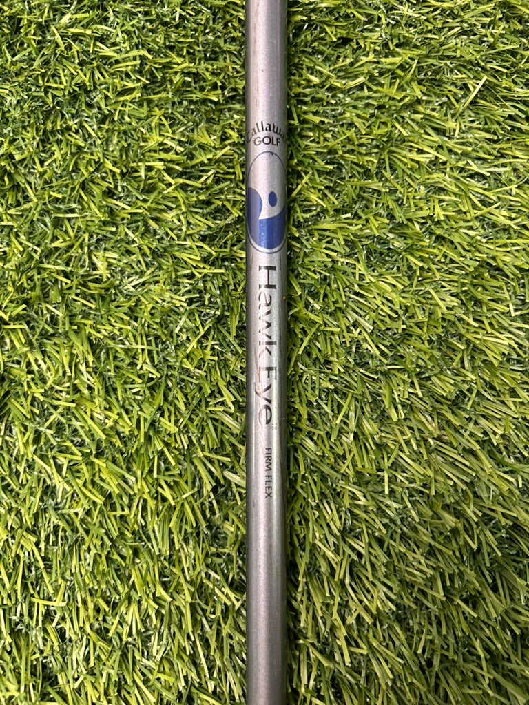 Callaway Hawk Eye Pitching Wedge Stiff RH