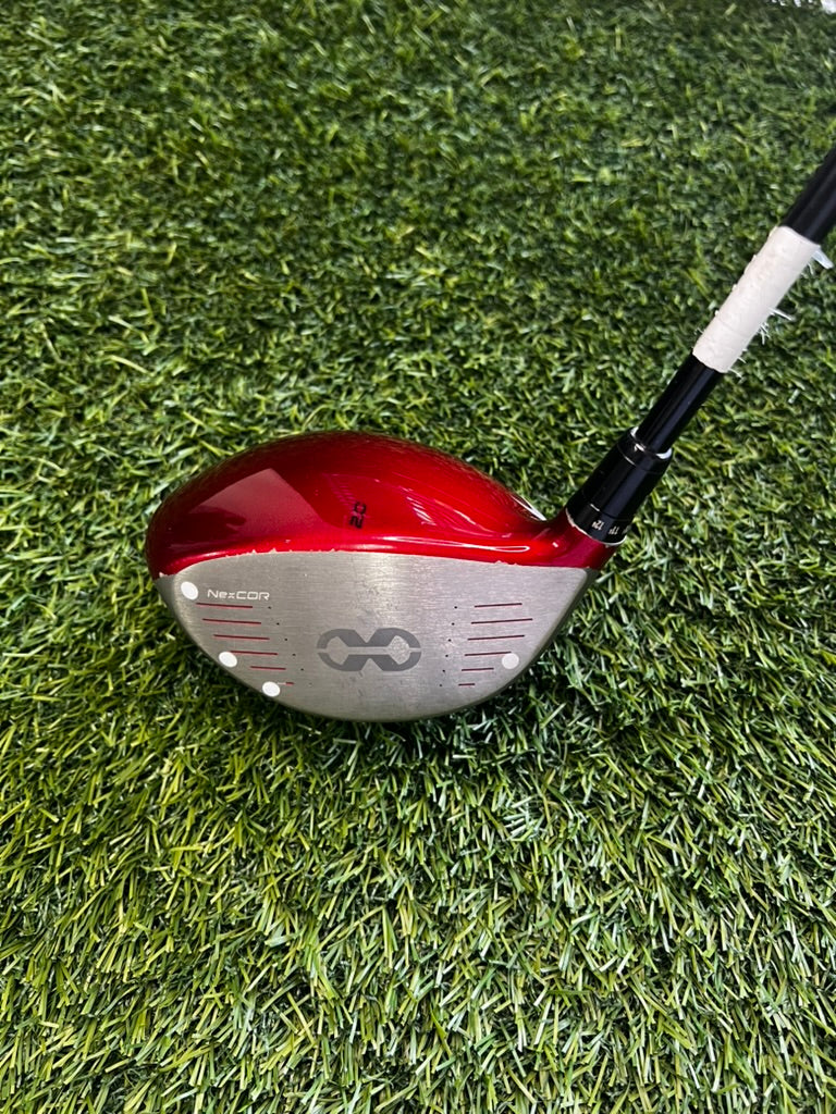 Nike Covert VRS 2.0 Driver 10.5 Loft Regular RH