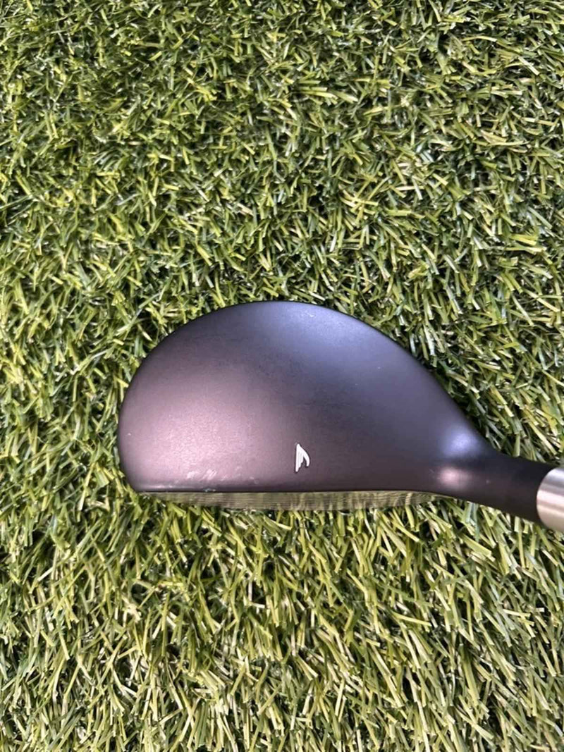 Tommy Armour 5H 24 Loft Steel Regular Flex Lucky Grip RH