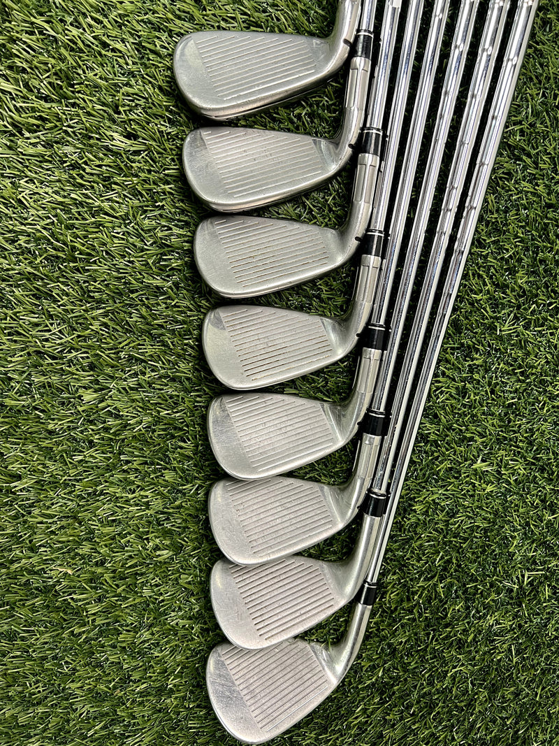 TaylorMade M6 5-SW Iron Set Stiff RH