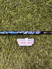 Mitsubishi Kali'i Blue 70g X-Stiff 45" Titleist Tip Golf Shaft