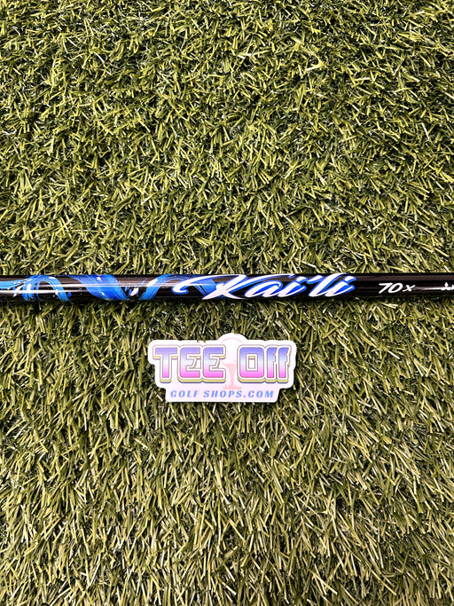 Mitsubishi Kali'i Blue 70g X-Stiff 45" Titleist Tip Golf Shaft