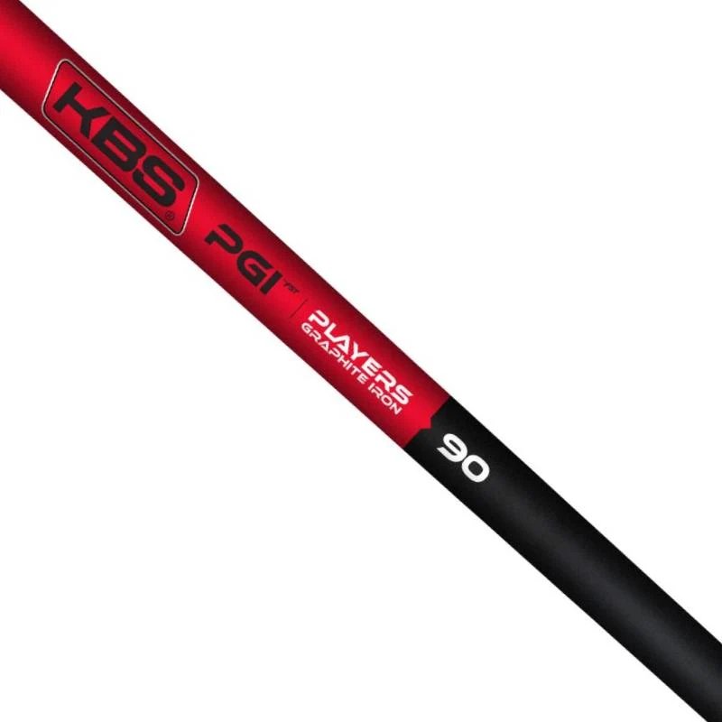 KBS PGI .355" Graphite Iron Shafts