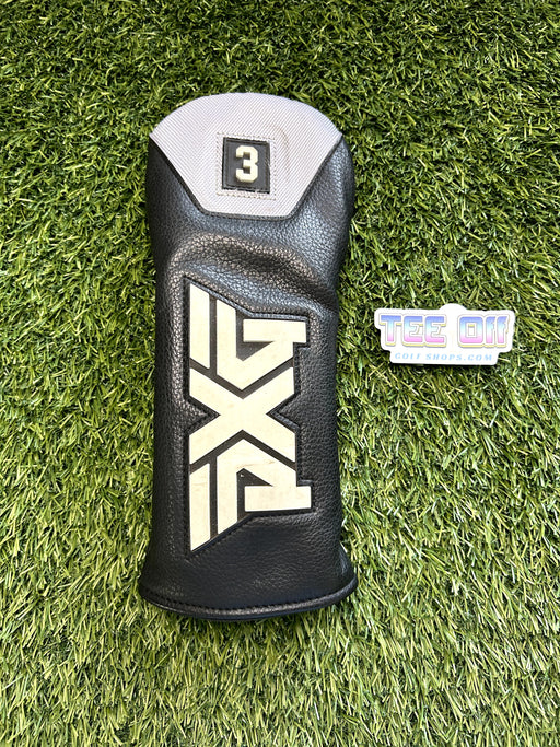 PXG Gen 1 3-Wood Head Cover Pre-Owned