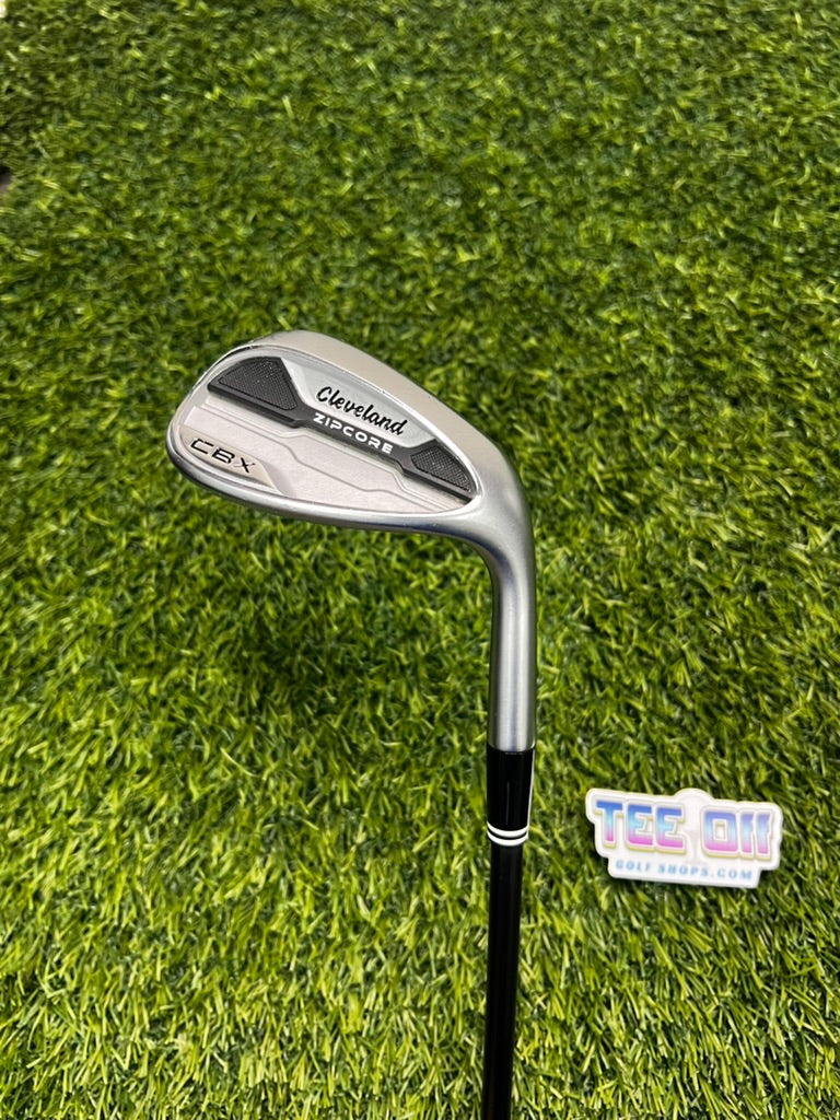Cleveland CBX Sand Wedge 56 Loft Wedge Flex RH