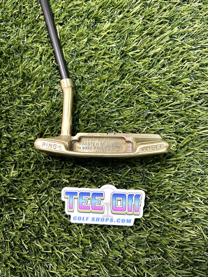Ping Anser Tee's Custom Milling 35" Putter RH