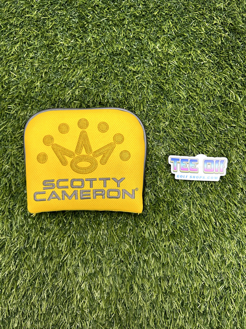 Scotty Cameron Head Cover Pre-Owned